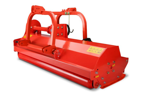 Saxonia Schlegelmulcher KDX 220, Arbeitsbreite: 2,20 m, Sx KDX 220