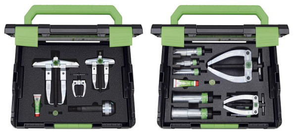 KUKKO Kugellager-Ab- und Auszieh-Satz, Spannweite außen: 160 mm, 24-B