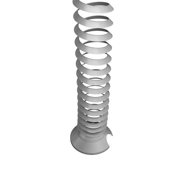 Hammerbacher Kabelspirale vertikal, flexibel, für horizontale, flexible Elektrifizierung, VCKXE/S
