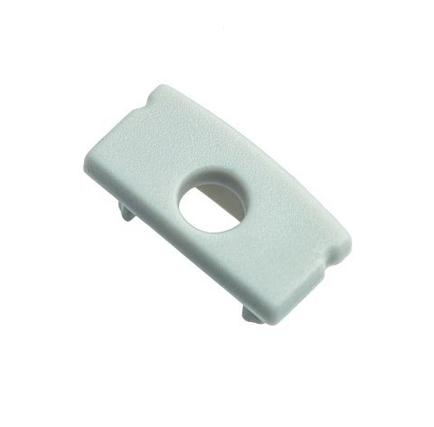 rutec Endkappe Einspeisung weiß für 65506/9, 65546