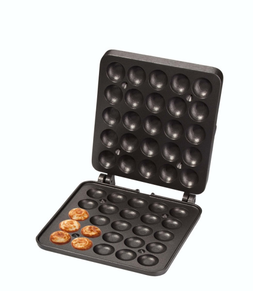 Neumärker Waffelbällchen Wechselplatten für Thermocook®, 31-40760-01