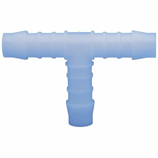 ELMAG T-Abzweiger für Ø 10 mm Schlauch, PVC, 46237, 9004853462375