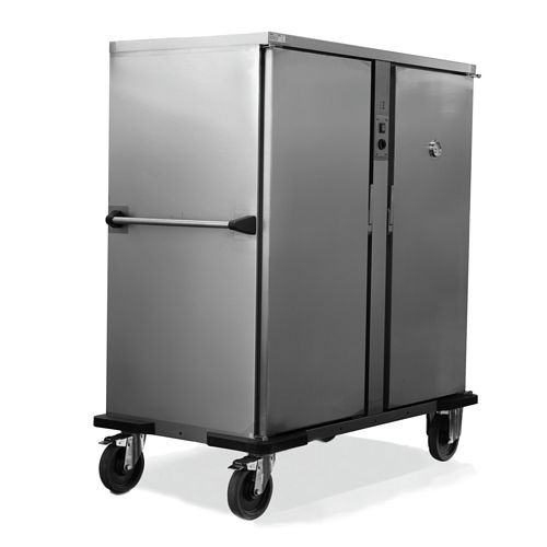 Rieber Bankettwagen 2x 2/1 analog beheizt, Sicken 70 mm, 88230212