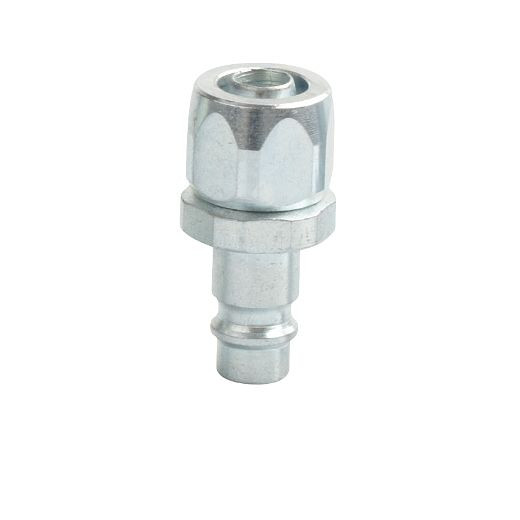 ELMAG Stahlstecktülle PROFI, mit PUR-Anschluss Ø 6, 5x10 mm, 42641