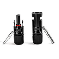 Produktbild von WATTSTUNDE MC4 Stecker und Buchse MC4.1, 902-1001, 4251190100353 WATTSTUNDE MC4 Stecker und Buchse MC4.1, 902-1001, 4251190100353