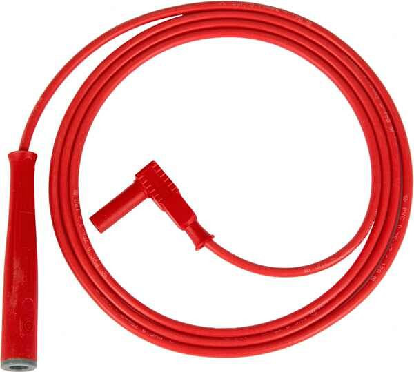 Gossen Metrawatt Adapterkabel für den Ladestecker von Hybrid- und Elektzrofahrzeugen, AK-4M/6F, Z110L