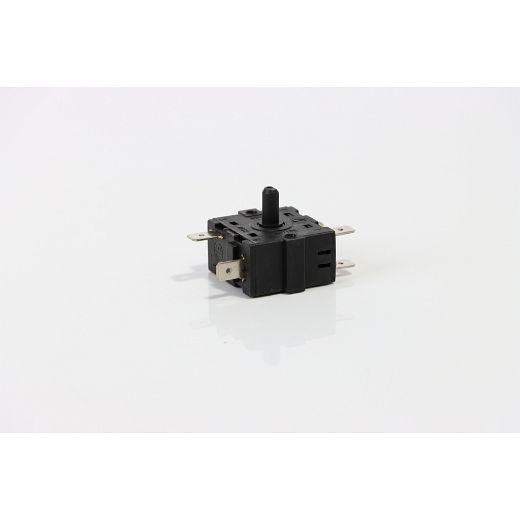 ELMAG Stufenschalter (Nr. 16) für EUROHEAT WE 3000, (ohne Drehknopf), 9010067