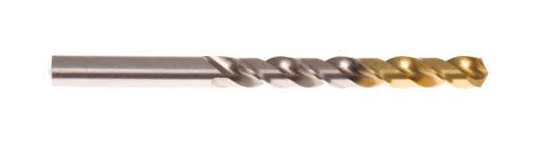 Projahn Spiralbohrer HSS-TiN DIN 338 4,0 mm, VE: 10 Stück, 29040