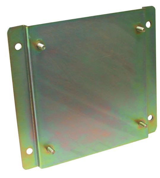Ebinger Montageplatte, Edelstahl, passend für OSM / OSK / HM 500, 1.514.004