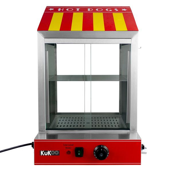 KuKoo Gastro Hot Dog Wärmer, 210324
