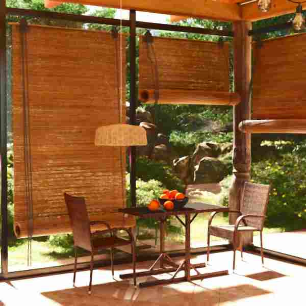 vidaXL 3-tlg. Garten-Essgruppe Braun, 3072451, 8720286379783