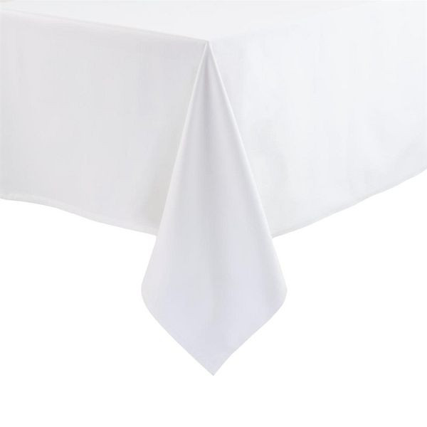 Mitre Essentials Occasions Tischdecke weiß 178 x 275cm, GW435