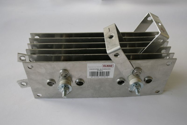 ELMAG Gleichrichter (6 Platten/24 Dioden) für EUROMIG plus 271/272, PROFI-MIG 3000 plus 272, DMS 250 / EUROMIG plus 271 / 272, 9504180
