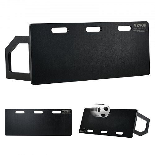 VEVOR 40"X16" Soccer Rebounder Board Tragbare Fußballwand mit 2-Winkel-Rebound, ZQHDBHDPE401ECPEMV0