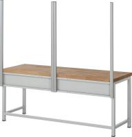 Vorschau: RAU Befestigungssatz mit 4 System-Stützen, für verschiedene Modelle, 2000x1050x1050 mm, EE-BW414-2000G.12 Vorschau: RAU Befestigungssatz mit 4 System-Stützen, für verschiedene Modelle, 2000x1050x1050 mm, EE-BW414-2000G.12