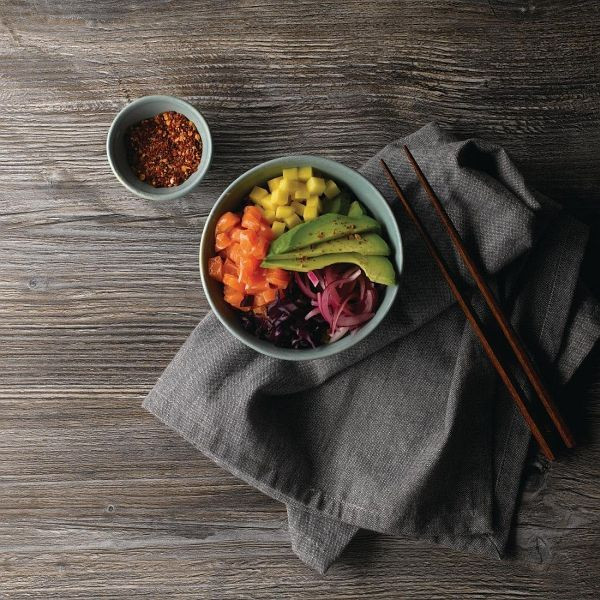 Churchill Nourish Andorra Green Dip-Töpfe, 70 mm, (12 Stück), FJ716