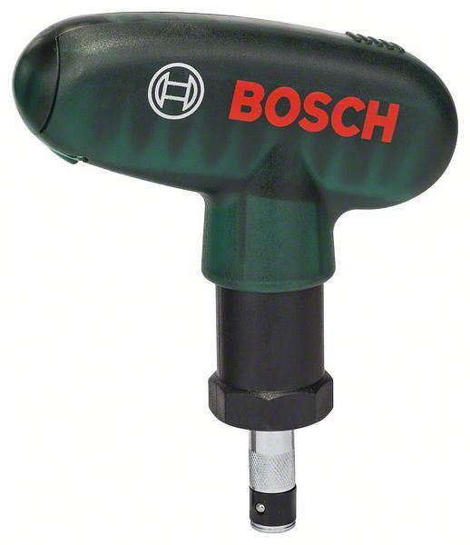 Bosch Schrauberbit-Set Pocket, 10-teilig, VE: 5 Stück, 2607019510