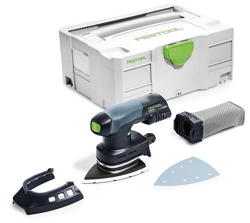 Festool Akku-Deltaschleifer DTSC 400 Li-Basic, 201526