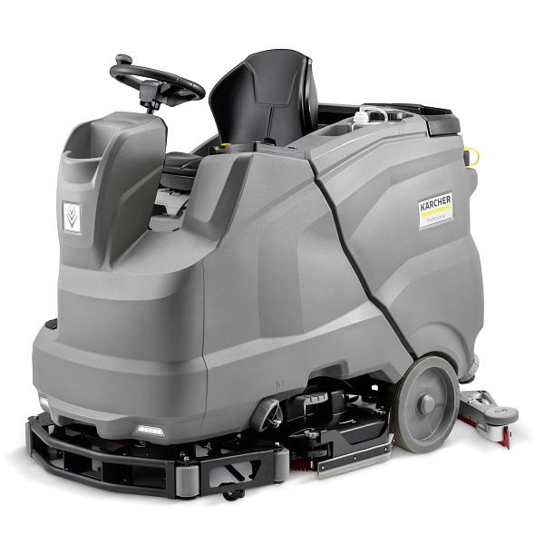 Kärcher Aufsitz-Scheuersaugmaschine B 150 RBpPackAdvDoseFleet+240AhWet+D90, 1.246-038.0