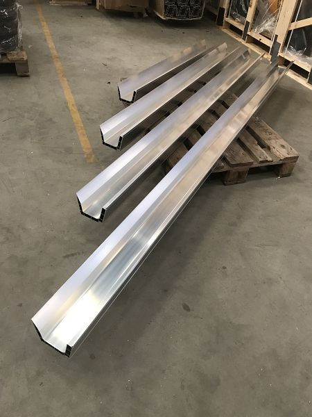 Baron Planierschiene für Abziehwagen 1,5 m, 10270, 5713675000309