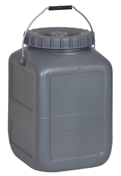 HC Hessentaler Container Weithalsbehälter 25L, 079609230010