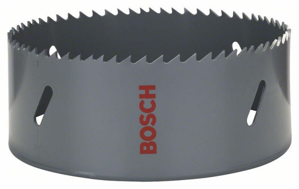 Bosch Lochsäge HSS-Bimetall für Standardadapter, 121 mm, 4 3/4 Zoll, 2608584134