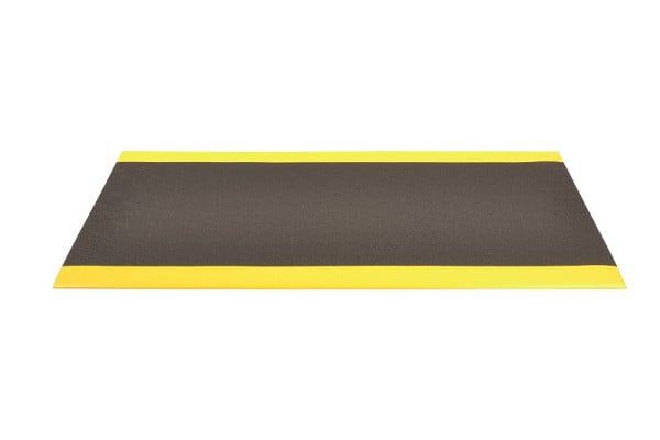 Notrax Cushion Stat ESD Schutzmatten für Elektrostatische Entladung (ESD) & Zubehör 825, Grau, 91cm x 18.3m, 825R0036GY