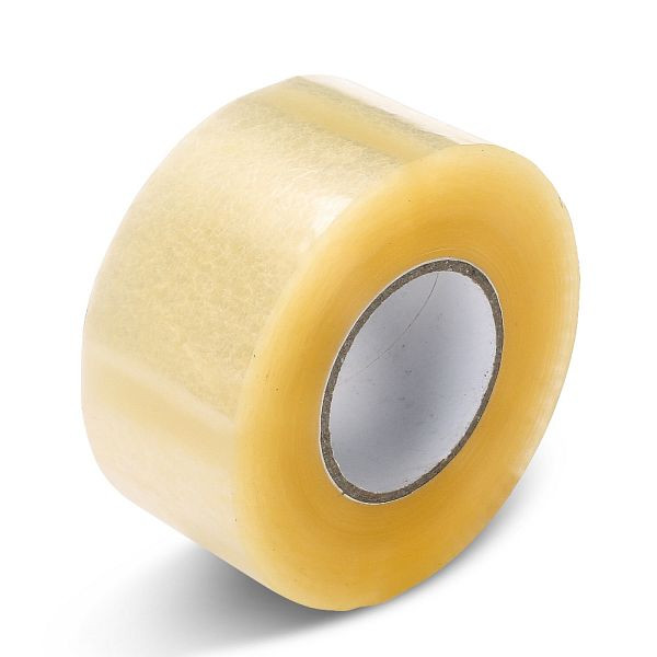 VaGo-Tools 1x Klebeband 50mm x 66m Paketband Packband Paketklebeband transparent, VE: 66m, 360-48-66x1_sv