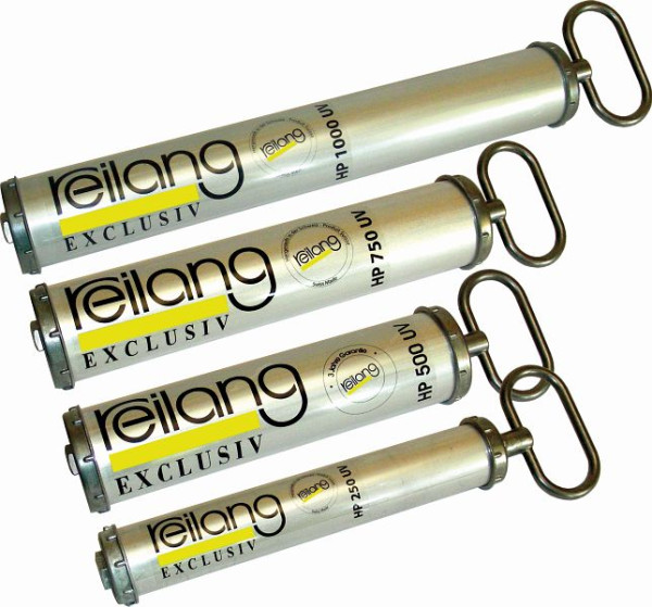 DENIOS Universal-Handpumpe aus Aluminium, Hubvolumen 1000 ml, 319350
