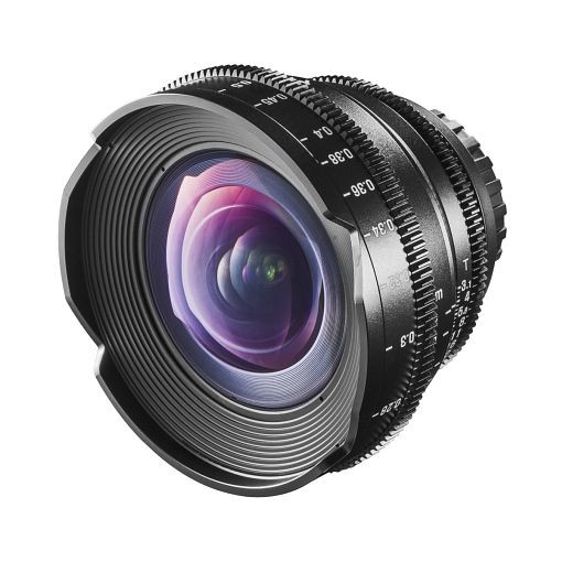 Samyang XEEN Cinema Videoobjektiv 14mm T3,1 PL Vollformat, 1021593