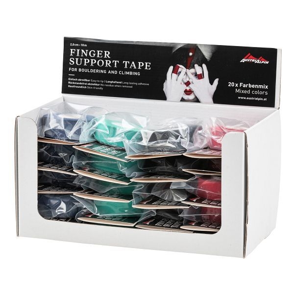 FINGER SUPPORT TAPE 3,8 cm, 10 m