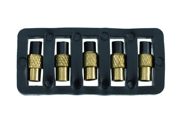 Rothenberger Feuersteine - Topfanzünder 032077 - 5x, 32088