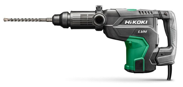 HiKOKI Bohr- & Meißelhammer (SDS-max), SDS-max 52mm, 1500W, 16, 2 Joule, 11, 8kg, DH52MA (Transportkoffer), DH52MAWSZ