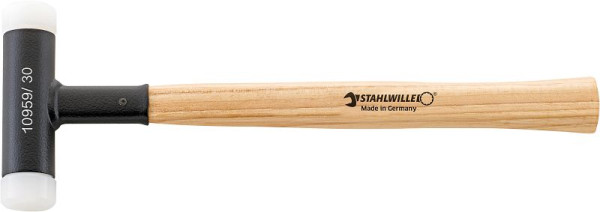 STAHLWILLE Schonhammer Nr.10959 Durchmesser 30 mm 460 g, 70190130