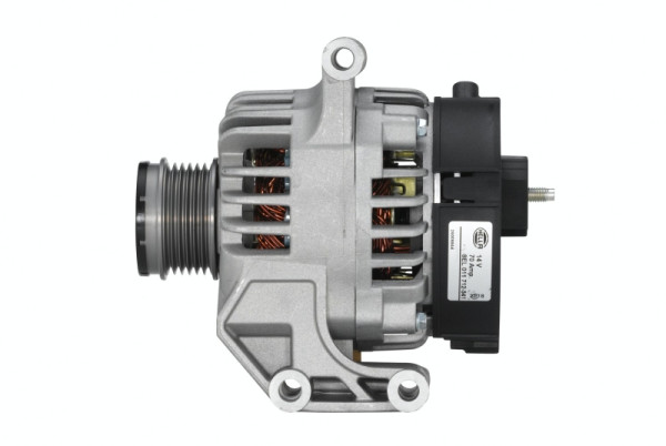 HELLA Generator/Lichtmaschine - 14V - 70A - für u.a. Opel Corsa D (S07), 8EL 011 712-541