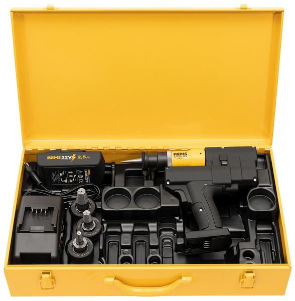 REMS Ex-Press P-CEF 22V Set 16-20-25 Ex-Press P-CEF 22V, 575024 R220