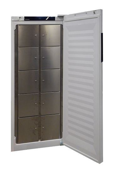 KBS Gemeinschaftskühlschrank 12 Fächer HZS 51-12, 4055112