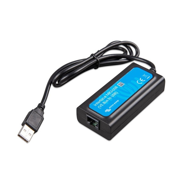 Victron Energy Interface MK3-USB (VE.Bus zu USB), V0009100