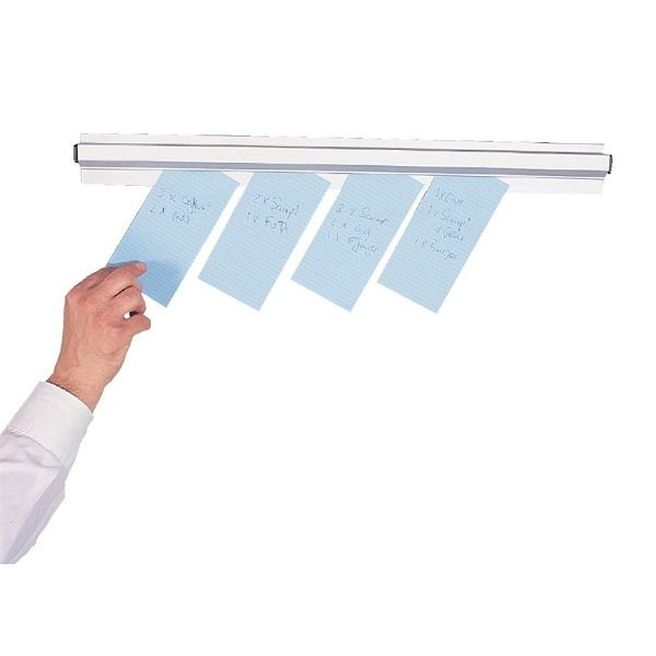 Vogue Bonschiene 455mm, Befestigung inklusive, J230, 5050984030727