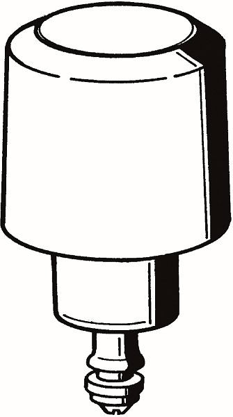 KWC Oberteil, für WC-Spüler DN20, 2000104380, 7612982003288