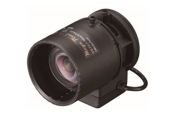Tamron F1,4/2,7-13mm Objektiv, 1/2,7" Varifokal, Megapixel, Near Infrarot, P-Iris, CS Mount, M13VG2713IR