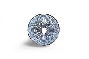 DOTLUX Reflektor 15° für LED-Leuchte SLIMvario Ø80x160mm 18W 3000K, 4357-15