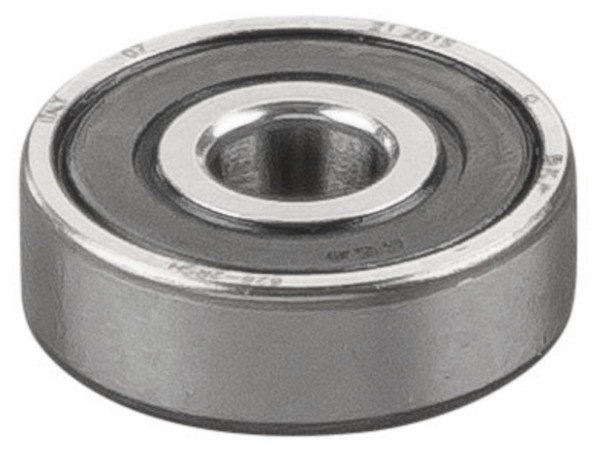 REMS Rillenkugellager, Maße (LxBxH): 20 x 20 x 10 mm, Gewicht: 0,008 kg, 057162