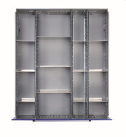 Produktbild von Dringenberg Schubladeneinteilung KWB 150/6, 016212 Dringenberg Schubladeneinteilung KWB 150/6, 016212
