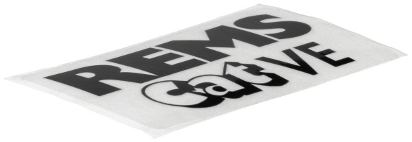 REMS Typenschild "REMS Cat VE", 565325 R, 4039976054454