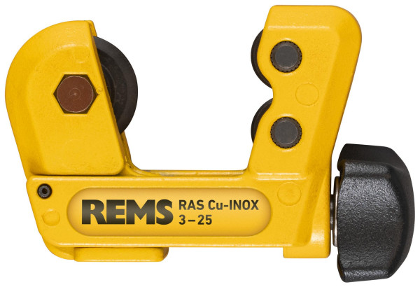 REMS Rohrabschneider für Kupferrohre RAS Cu-INOX 3-25 R, VE: 10 Stück, 113230 R