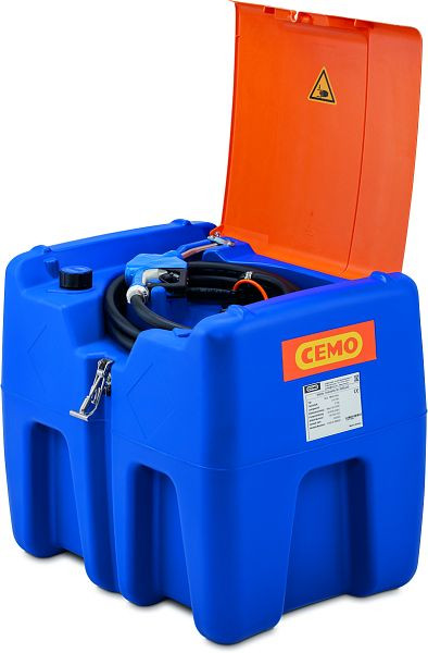 Cemo Blue-Mobil Easy 210 l, ohne Akku, 11595, 4052886444870