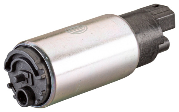 HELLA Kraftstoffpumpe, elektrisch, ohne Dichtung/ohne Tankgeber, ggf. mitgelieferte Stecker verwenden/mit Filter, 8TF 358 106-761