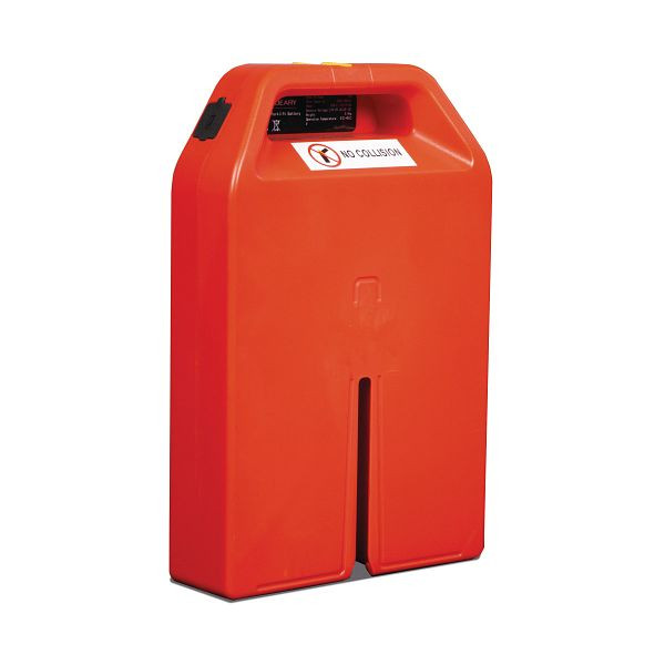 Unicraft Li-Ion Batterie 24V/36Ah, 6161243, 4036351284109