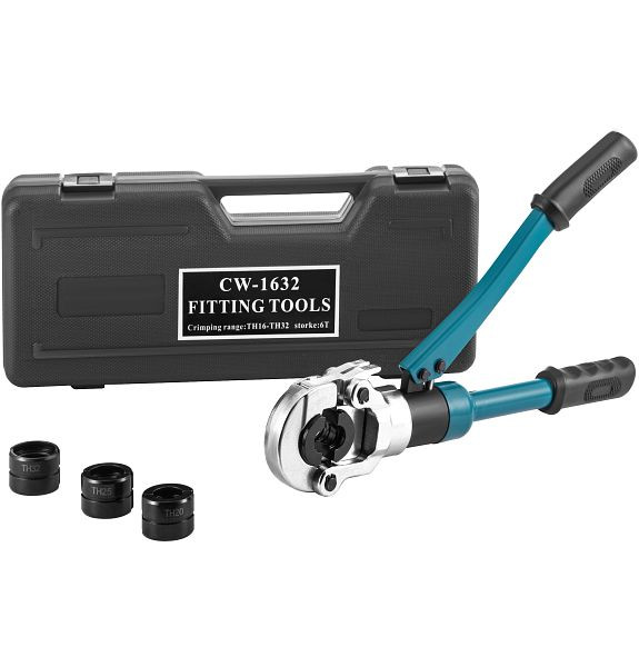 VEVOR Presszange TH 16, TH 20, TH 26, TH 32, YGQ16-32000000001V0